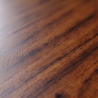 Detalle de veta de nogal